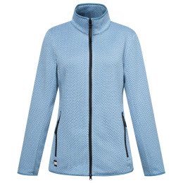 Damen-Sweatshirt Regatta Elzie blau DuskBluSky