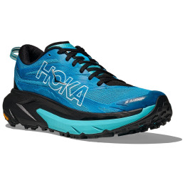 Herren Laufschuhe Hoka M Mafate 5 blau Skyward Blue / Black