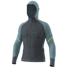 Herrenjacke Dynafit Mezzalama Race Jkt M blau 3161 - smoke blue/0720