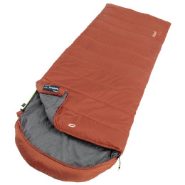 Deckenschlafsack Outwell Canella Lux orange Warm Red