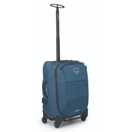 Koffer Osprey Ozone 4-Wheel Carry On 38 blau coastal blue