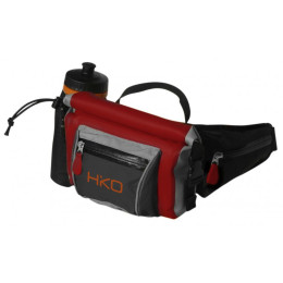 Hüfttasche Hiko 80500 rot/schwarz red