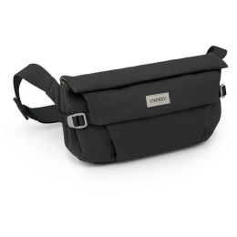 Umhängetasche Osprey Arcane Hip Bag schwarz black