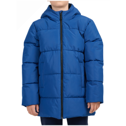 Kinder Winterjacke 4F Down Jacket M0916 Dark Blue blau Dark Blue