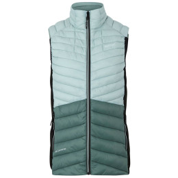 Damenweste Regatta Women’s Leedre Hybrid B/W grün GrnHaz/SpGrn