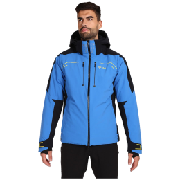 Herrenjacke Kilpi Hyder-M blau BLU