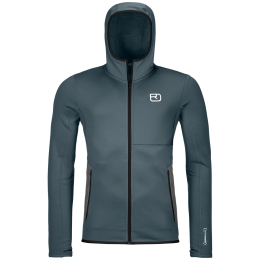 Herren-Sweatshirt Ortovox Fleece Hoody M