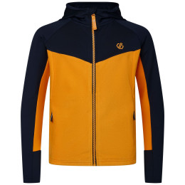 Kinder-Sweatshirt Dare 2b Thriving Stretch Middle Nvy/ElectOrn blau/orange Nvy/ElectOrn