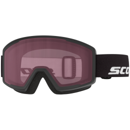 Skibrille Scott Goggle Trace Compact schwarz black