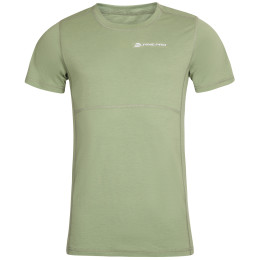 Herren-Funktionsshirt Alpine Pro Hur grün aspen green
