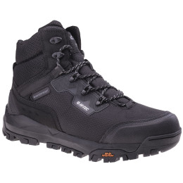 Trekkingschuhe Hi-Tec Altitude Lite 3 Mid Wp schwarz Black