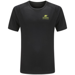 Herren-T-Shirt Alpine Pro Meloc schwarz black
