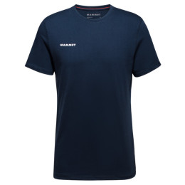Herren-T-Shirt Mammut Sloper T-Shirt Men Climb blau marine