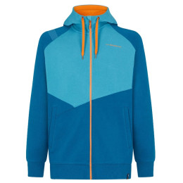 Herren-Sweatshirt La Sportiva Chilam Hoody M blau Space Blue/Topaz