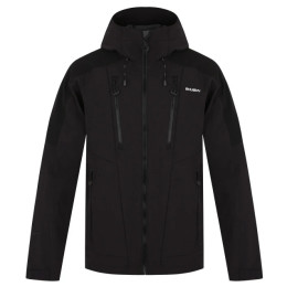 Herren Softshell-Jacke Husky Sevan M schwarz Black