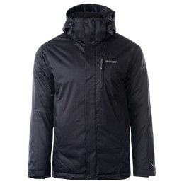 Herrenjacke Hi-Tec Ango schwarz AnthraciteMelange/Tornado