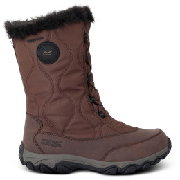 Damenschuhe Regatta Kirkwood Boot braun ChstBrwn/Blk