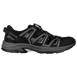 Herrenschuhe Alpine Pro Lonefe schwarz black