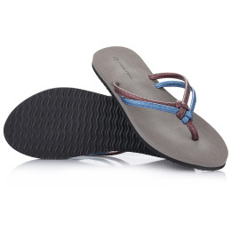 Damen Flip-Flops Alpine Pro Pryre beige