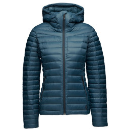 Damen Daunenjacke Black Diamond Access Down Hoody blau Azurite