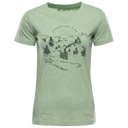 Damen-Funktionsshirt Alpine Pro Grema 2 hellgrün PISTACHIO VARIANTA PA