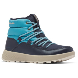 Damenschuhe Columbia Slopeside Village Oh MD blau ShastaSilverSage