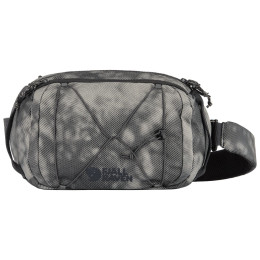 Hüfttasche Fjällräven Skule Graphics Sling 6 grau Fossil-Shade