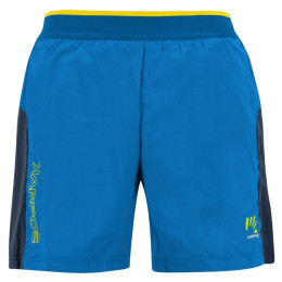 Herrenshorts Karpos Fast Evo Short blau Indigo B./Outer Space