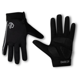 Damen Fahrradhandschuhe Dare 2b Women's Cycle Gloves schwarz Black