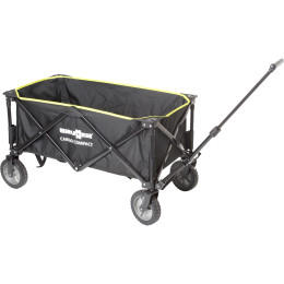 Camping-Trolley Brunner Cargo Compact grau