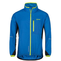 Herrenjacke Kilpi Airrunner M blau Blu
