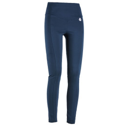 Damen-Leggings E9 Anna2.2 blau Deep-Blue-751