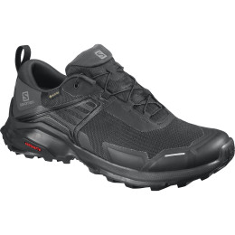Herrenschuhe Salomon X Raise GTX schwarz Black