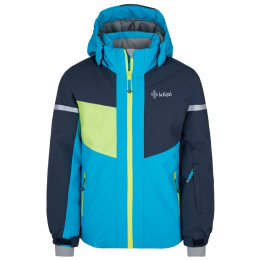 Kinderjacke Kilpi Ateni-JB (2023) blau