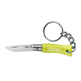 Messer Opinel No. 02 gelb Aneasel