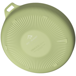 Teller Sea to Summit Horizon Plate - L grün Tarragon