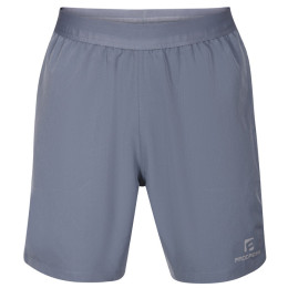 Herrenshorts Progress Vantar grau/blau šedo-modrá