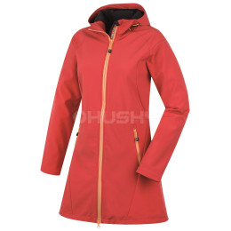 Damenjacke Husky Sara rot
