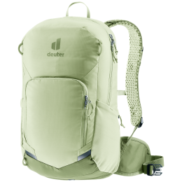 Fahrradrucksack Deuter Bike I 16 hellgrün mineral-grove
