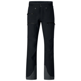 Herren-Skihose Norrona lyngen Gore-Tex Pants schwarz Caviar Black