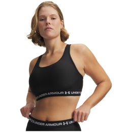 Büstenhalter Under Armour Crossback Mid Bra