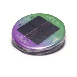 Lampe MPOWERD Luci Color Essence durchsichtig