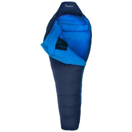 Daunenschlafsack Warg Stark 900 M blau blue