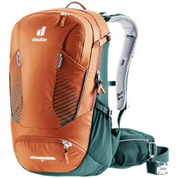Rucksack Deuter Trans Alpine 24 2023 orange/blau chestnut-deepsea