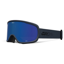 Skibrille Giro Cruz Indigo Stacked-Grey Cobalt schwarz Indigo Stacked-Grey Cobalt