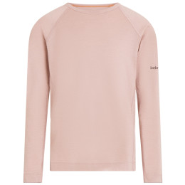 Kinder-Funktionsshirt Icebreaker K 200 Oasis LS Crewe Pink Quartz