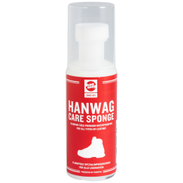 Imprägnierung für Schuhe Hanwag Care Sponge