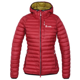 Damenjacke Rafiki Darcy rot Chrysanthemum