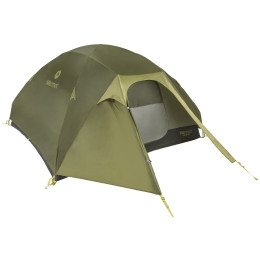 Zelt Marmot Vapor 4P