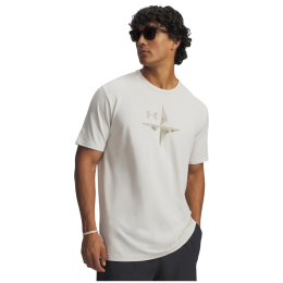 Herren-T-Shirt Under Armour Explor Graphic Ss
